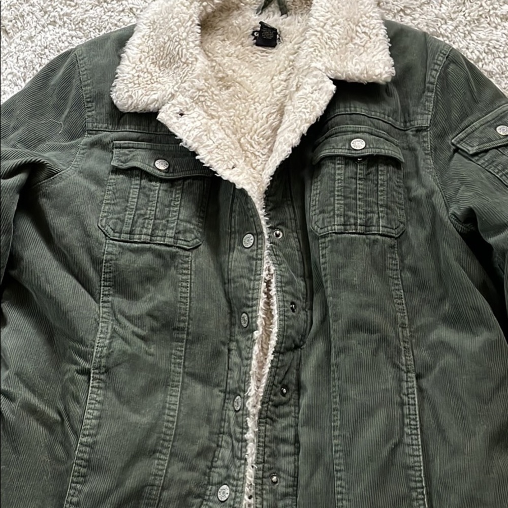 Vintage corduroy jacket